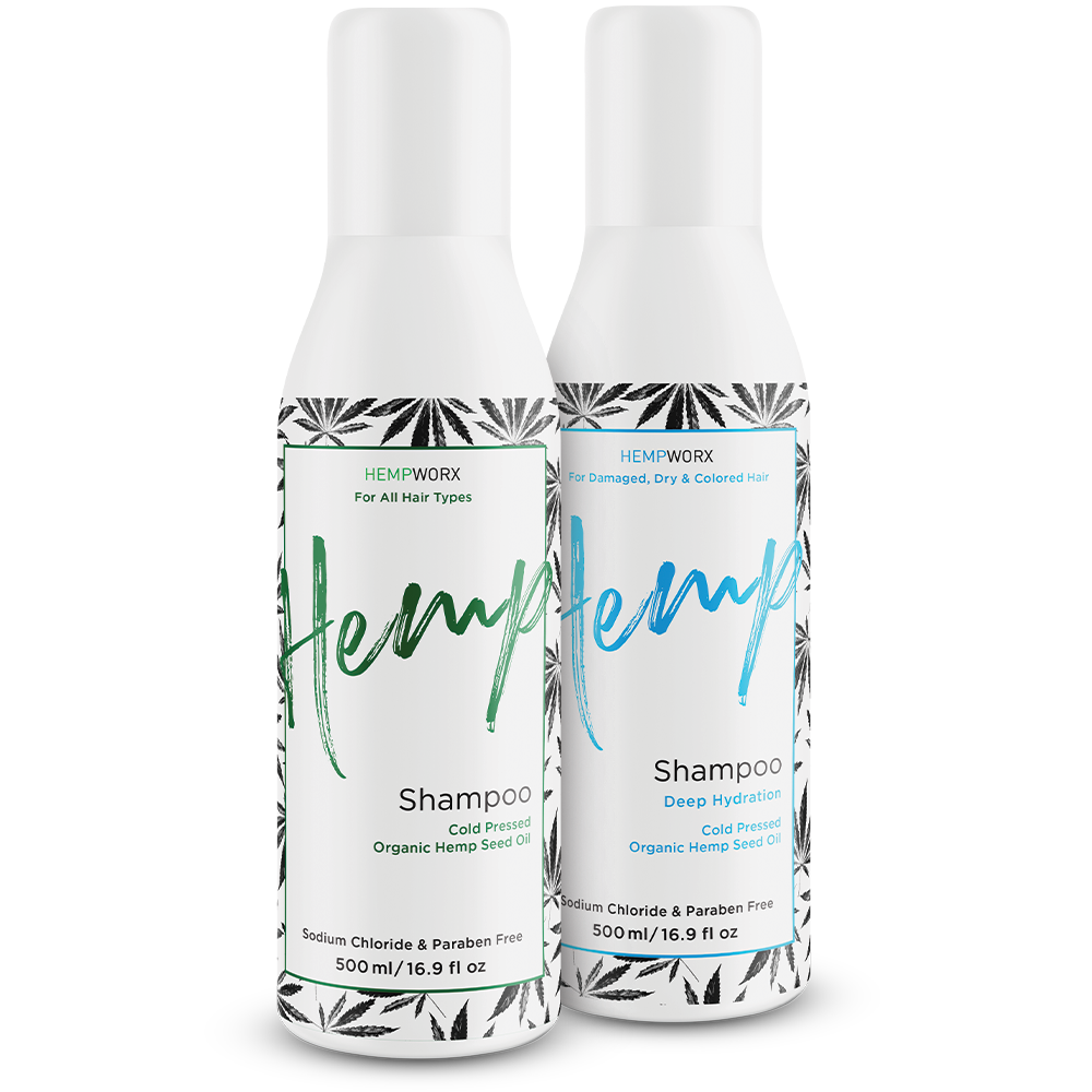 productsShampooCombo Hempworx Hemp Shampoo